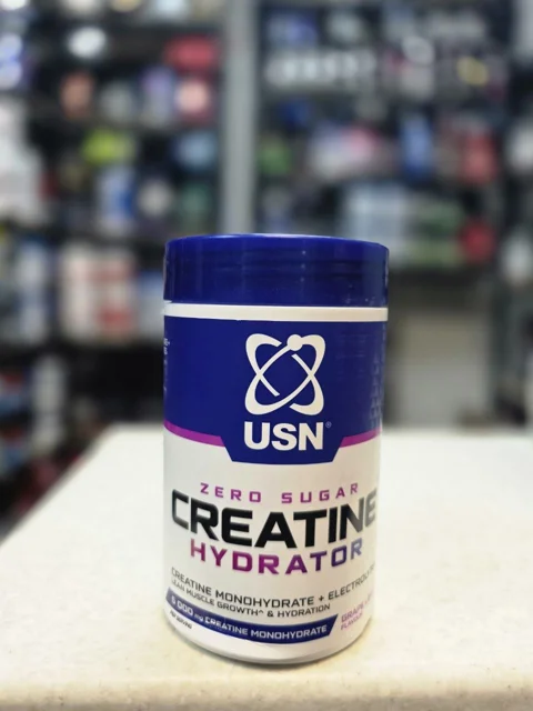 کراتین هیدرات USN